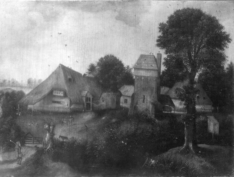 De hoeve