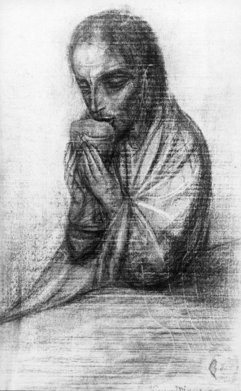 Christ eucharistique