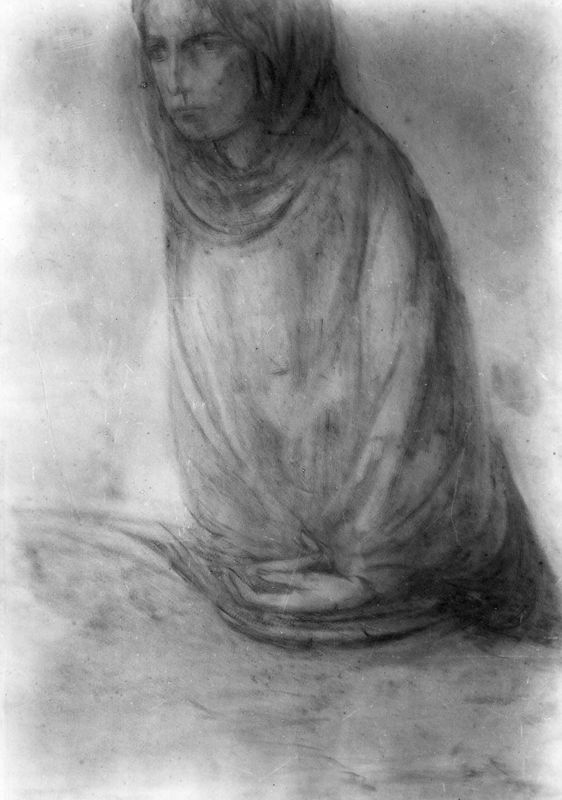 Vrouwenfiguur