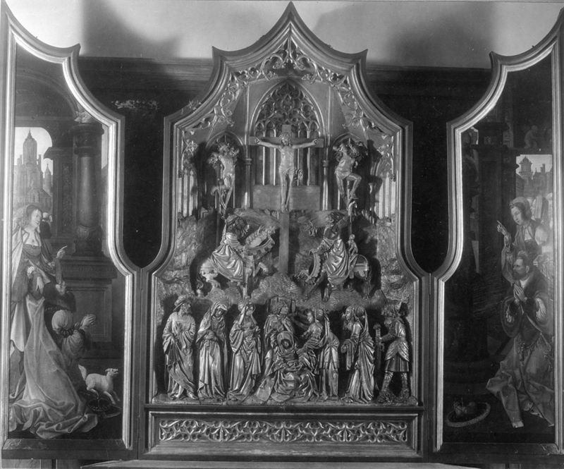 Retable de la Crucifixion