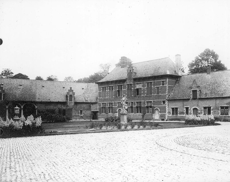 château fort / Kasteel Cleydael