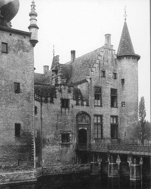 château fort / Kasteel Cleydael
