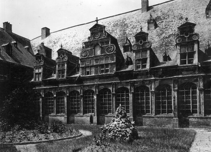 abbaye / Abdij van 't Park