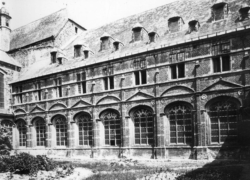 abbaye / Abdij van 't Park