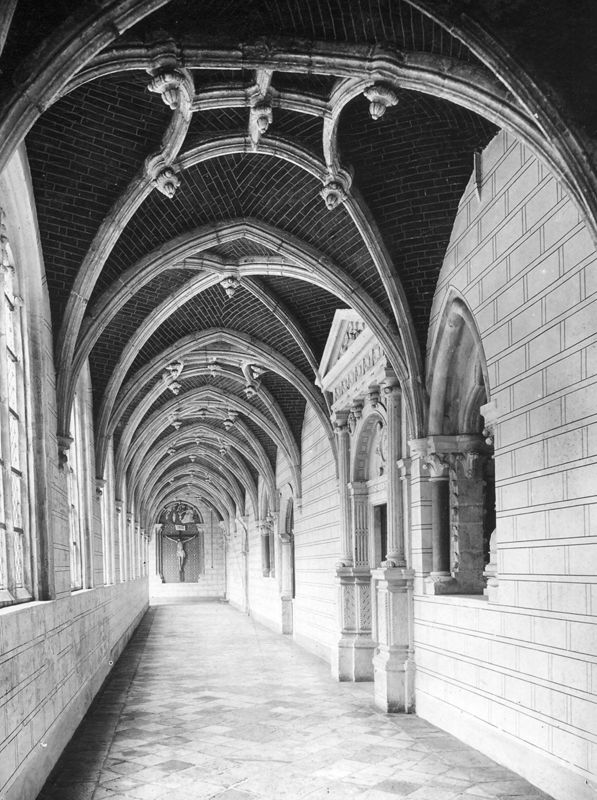 abbaye / Abdij van 't Park