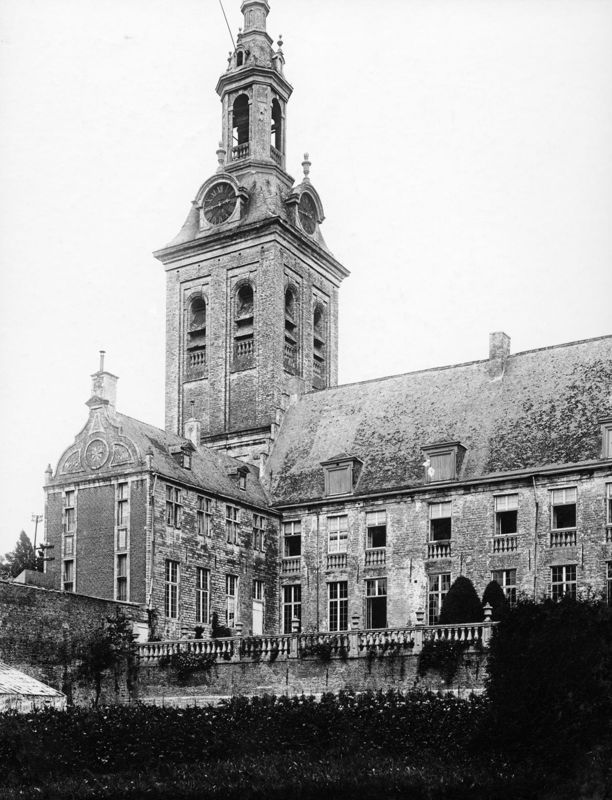 abbaye / Abdij van 't Park