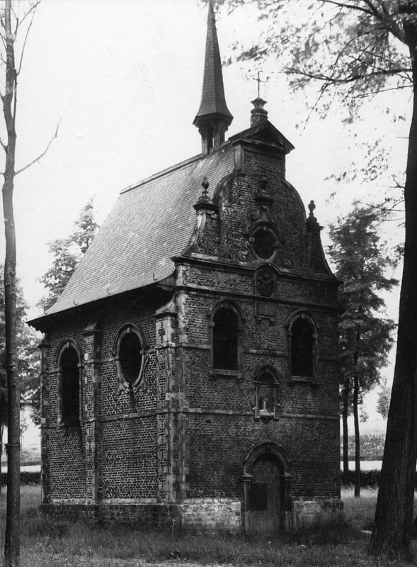chapelle[bâtiment] / Kapel Sint-Lenderik