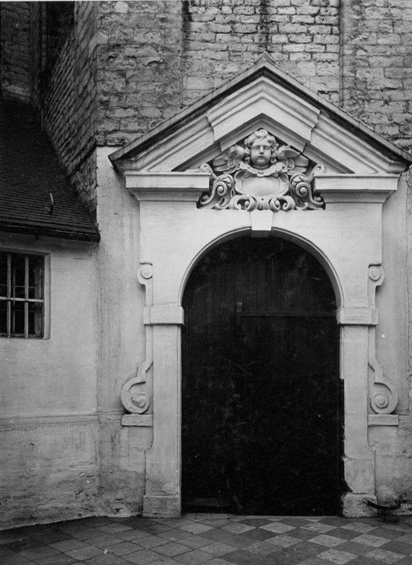 monastère / Klooster van de Geschoeide Karmelietessen