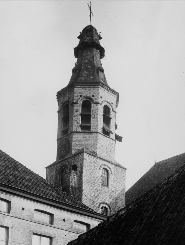 monastère / Klooster van de Geschoeide Karmelietessen