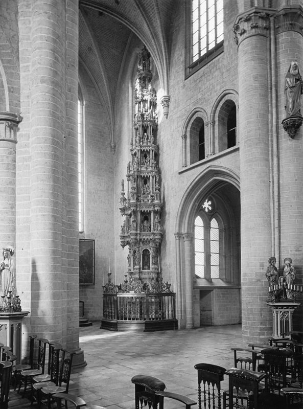 collégiale / Kerk Sint-Leonardus[Zoutleeuw]