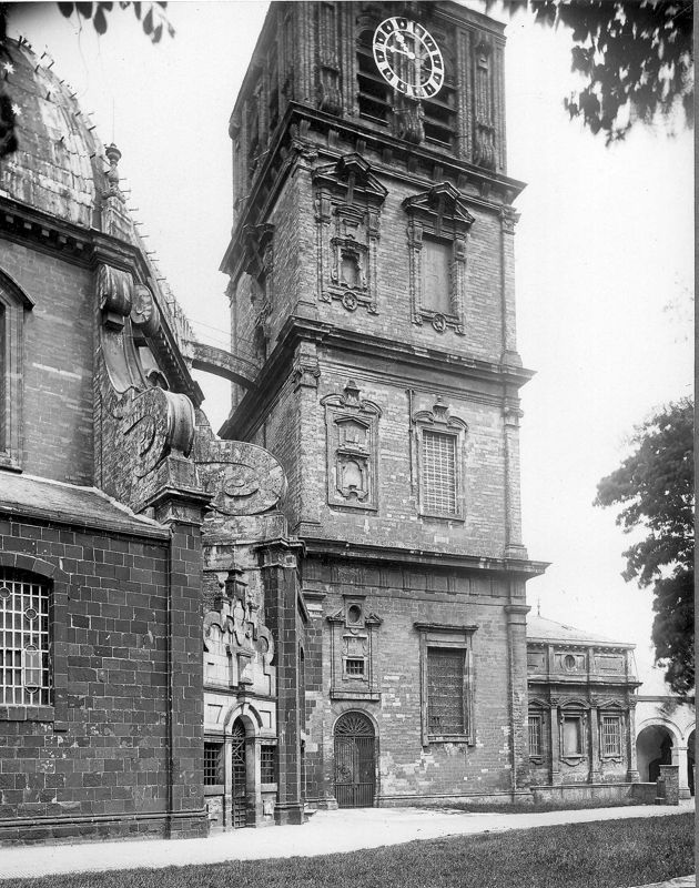 église paroissiale / Kerk Onze-Lieve-Vrouw[Scherpenheuvel]