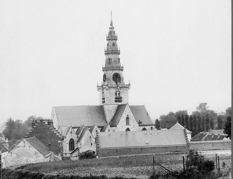 église paroissiale / Kerk Sint-Catharina[Diegem]