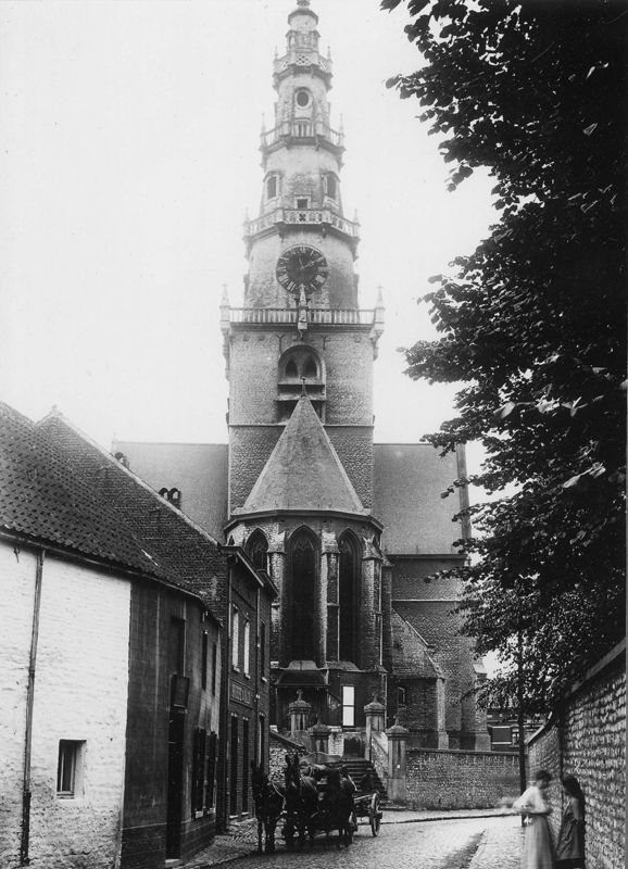église paroissiale / Kerk Sint-Catharina[Diegem]
