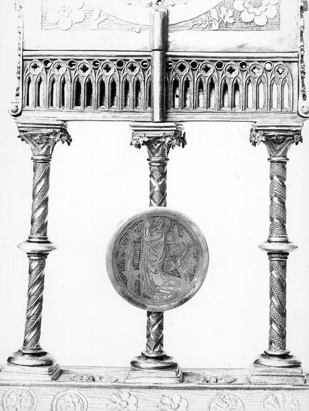 Reliquaire de la Sainte Croix