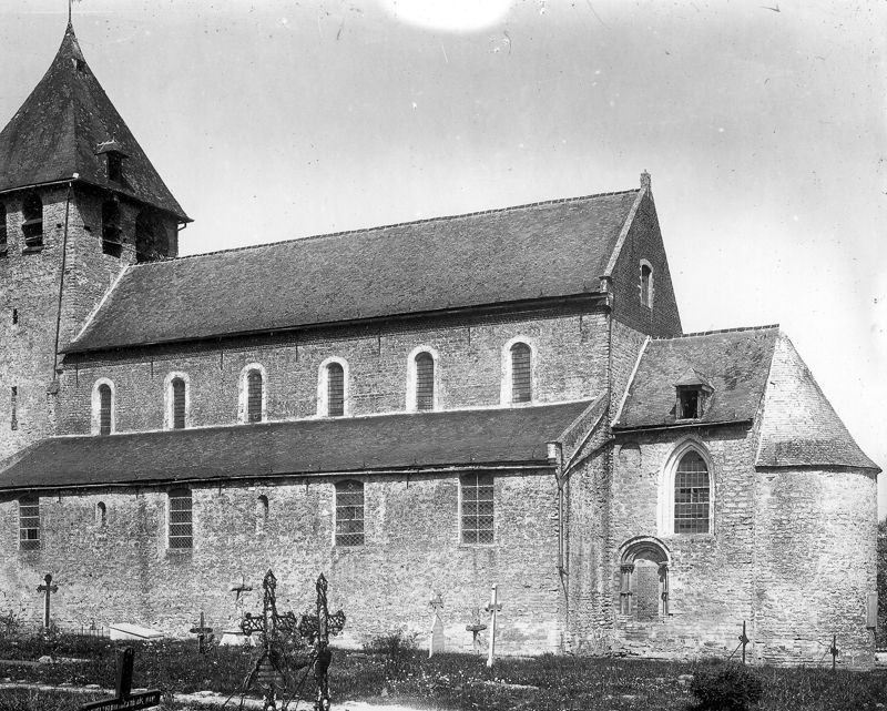 église paroissiale / Kerk Sint-Pieter[Bertem]