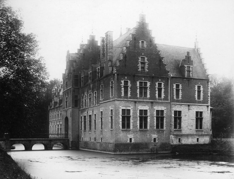 "Het Steen" of "Rubenskasteel"