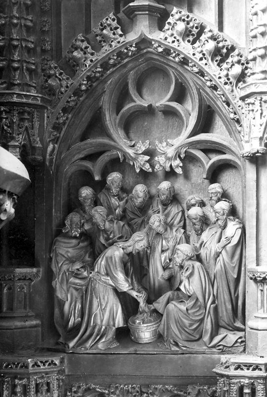 tabernacle / Kerk Sint-Martinus[Halle]