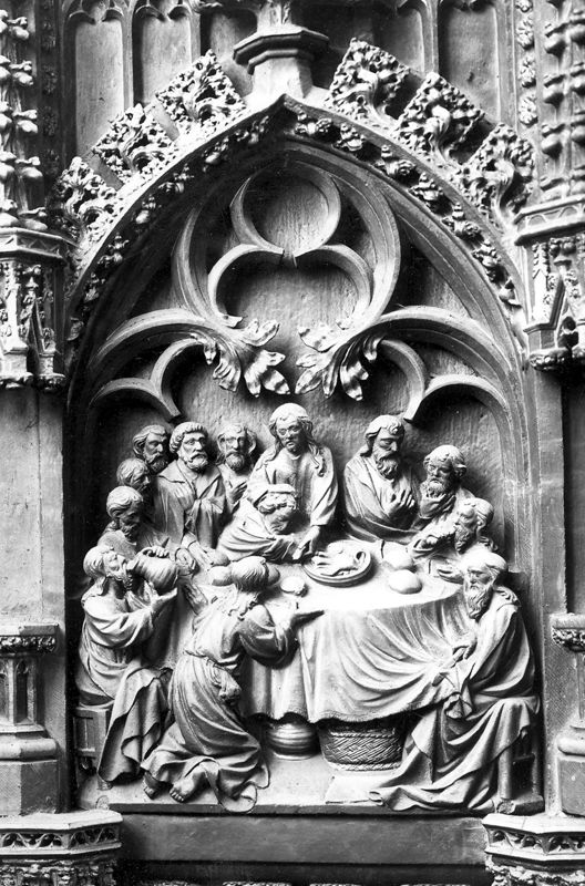 tabernacle / Kerk Sint-Martinus[Halle]