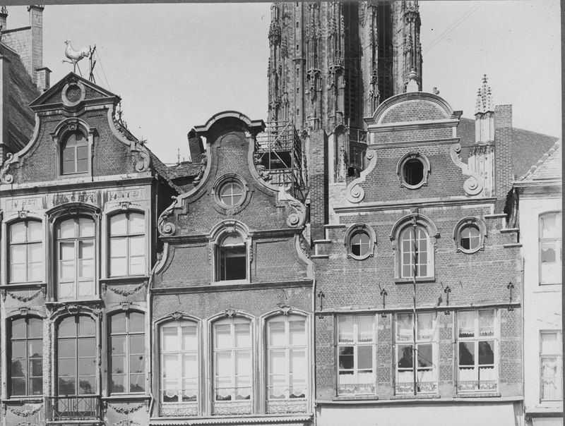 chemin empierré / Aspect[Mechelen]