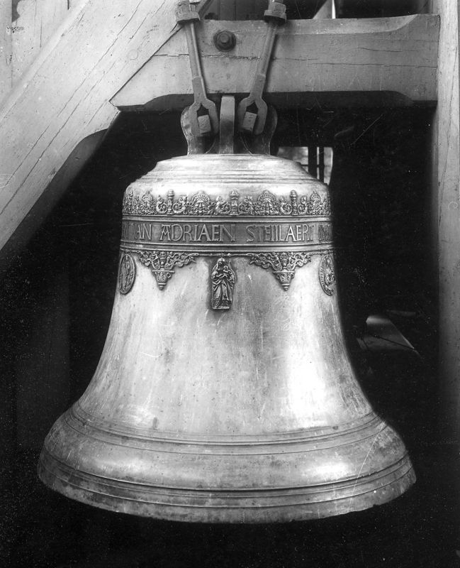 carillon / Sint-Romboutskathedraal[Mechelen]