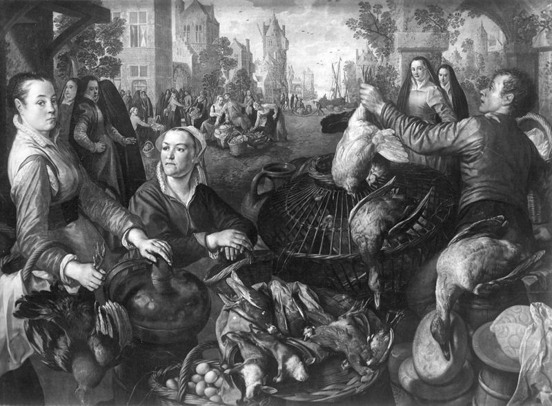 Hoendermarkt