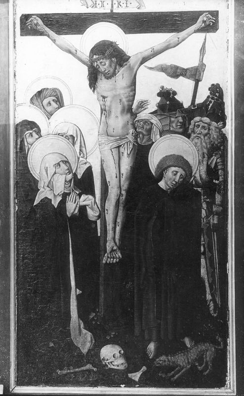 Kruisiging / H. Dorothea