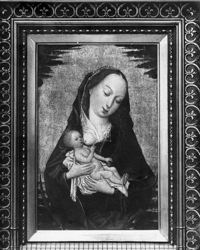 Vierge à l'Enfant