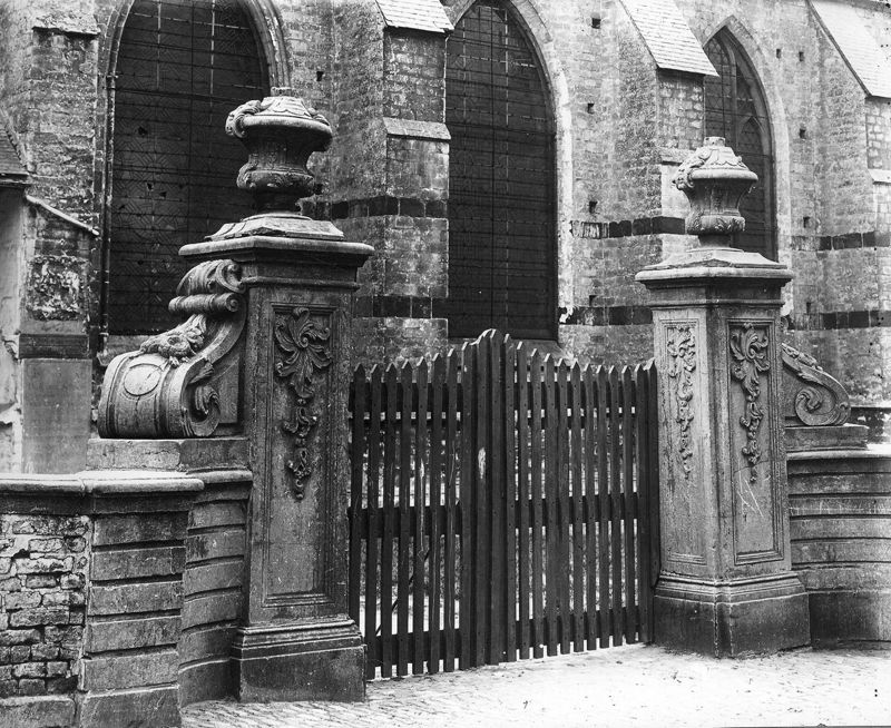 cimetière / Groot Begijnhof[Leuven]