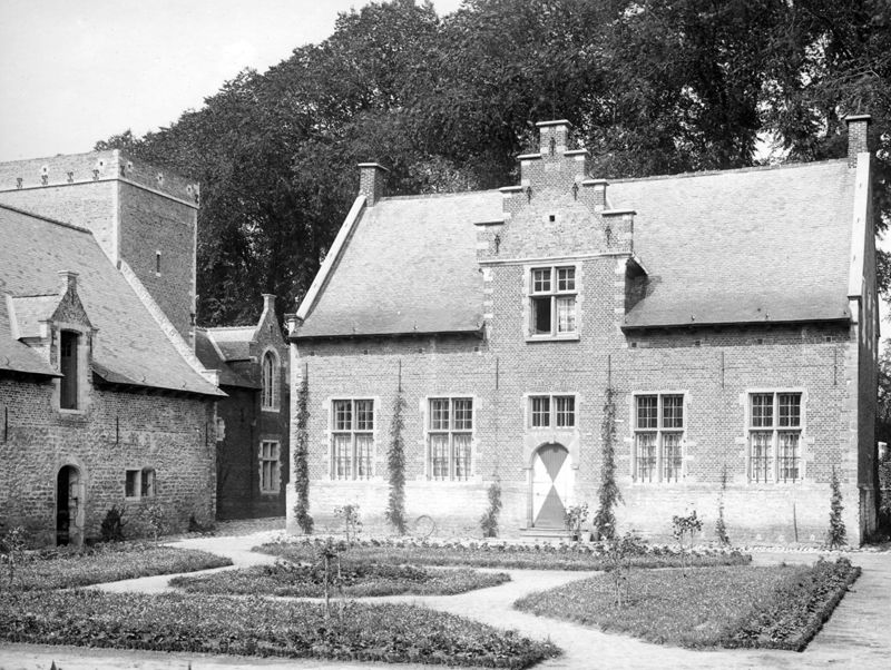"Het Steen" of "Rubenskasteel"
