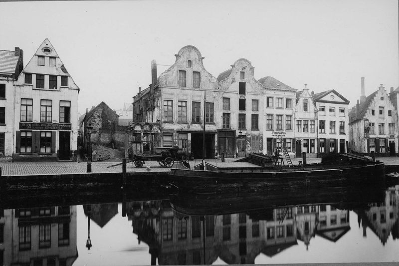 chemin empierré / Aspect[Mechelen]