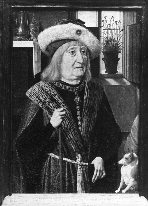 Adolphe de Clèves