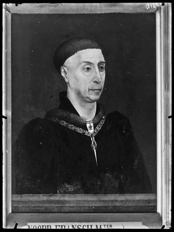 Portret van Filips de Goede