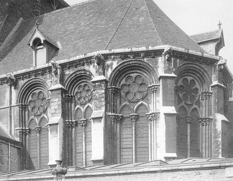 Kerk Onze-Lieve-Vrouw ter Kapelle