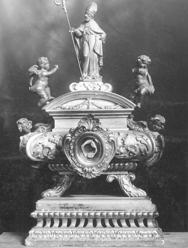 van H. Bonifatius van Lausanne