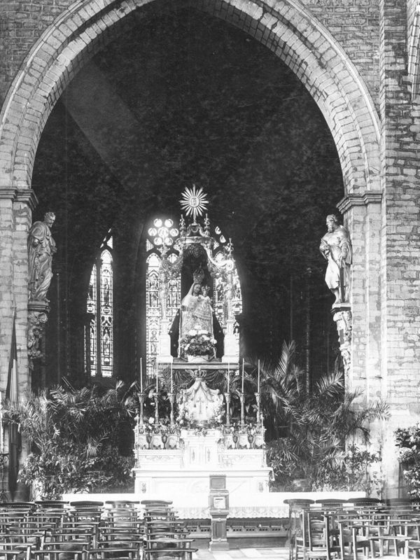 Kerk Onze-Lieve-Vrouw ter Kapelle