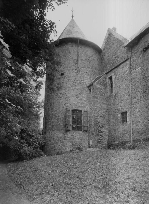 château / Construction[Corroy-le-Château]