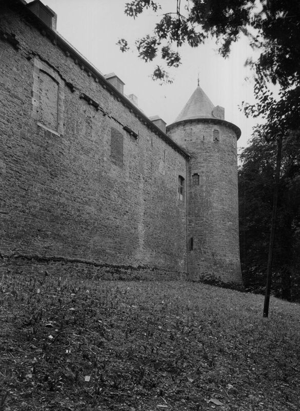 château / Construction[Corroy-le-Château]