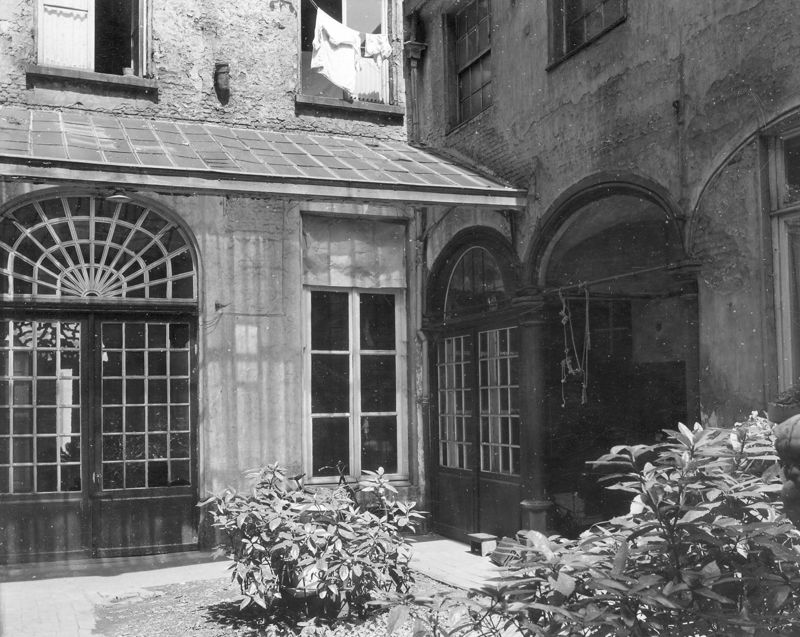 Jan Balbani's suyckerhuys