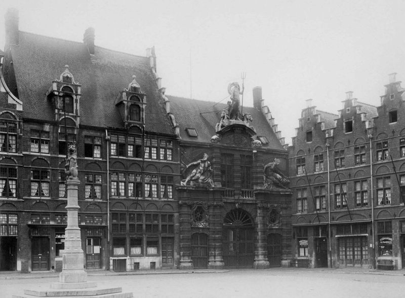 place de ville / Aspect[Gent]