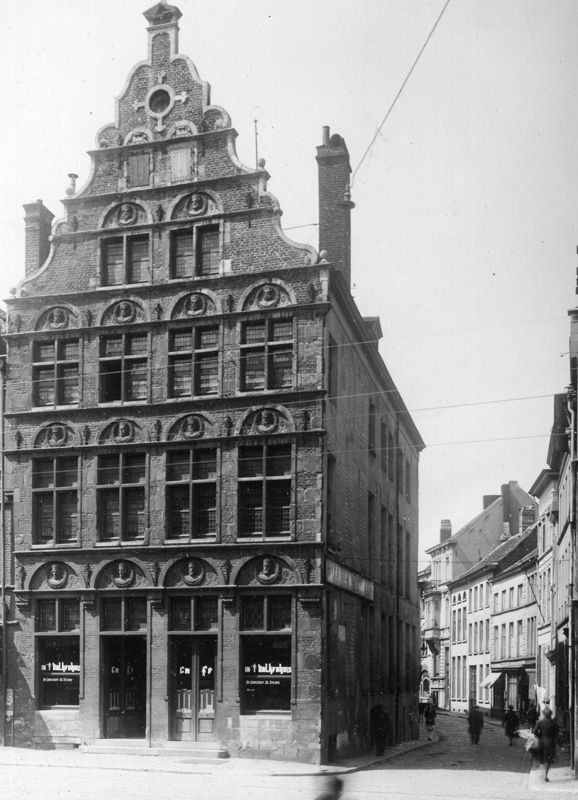 Huis der Gekroonde Hoofden