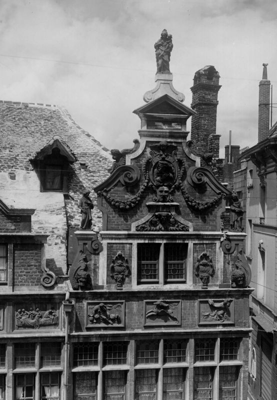 de Fluitspeler of de Vliegende hert