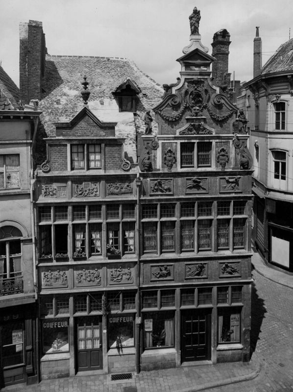 de Fluitspeler of de Vliegende hert