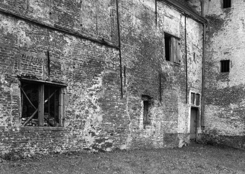 Hof van Koudenborn of Hof ter Caude Borne of Boudelo