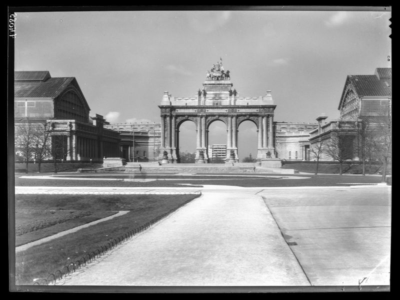 Parc du Cinquantenaire