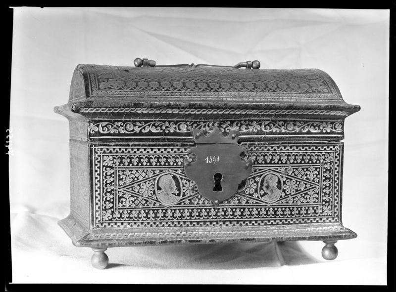 coffret / Museum Vleeshuis