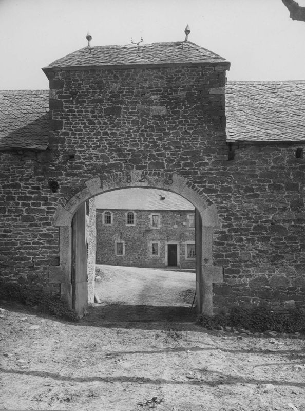 Château ferme Paradis