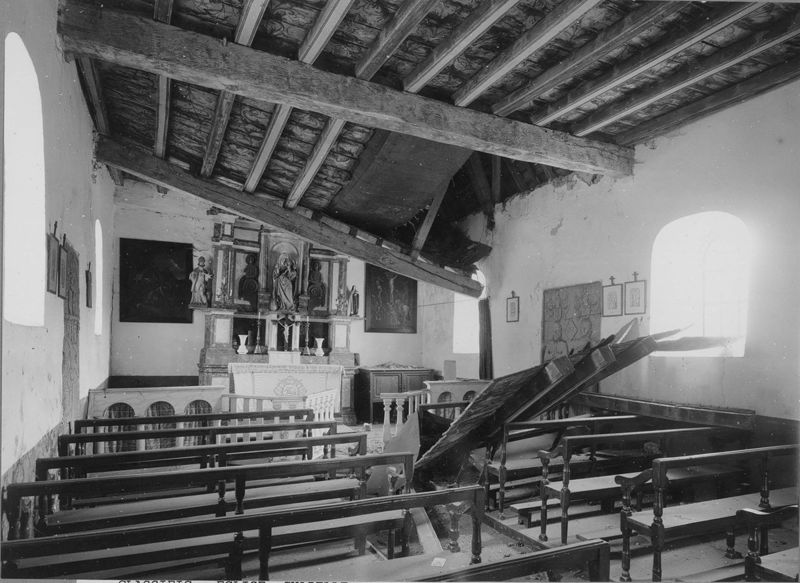 chapelle[bâtiment] / Chapelle Sainte-Anne[Pouhon]
