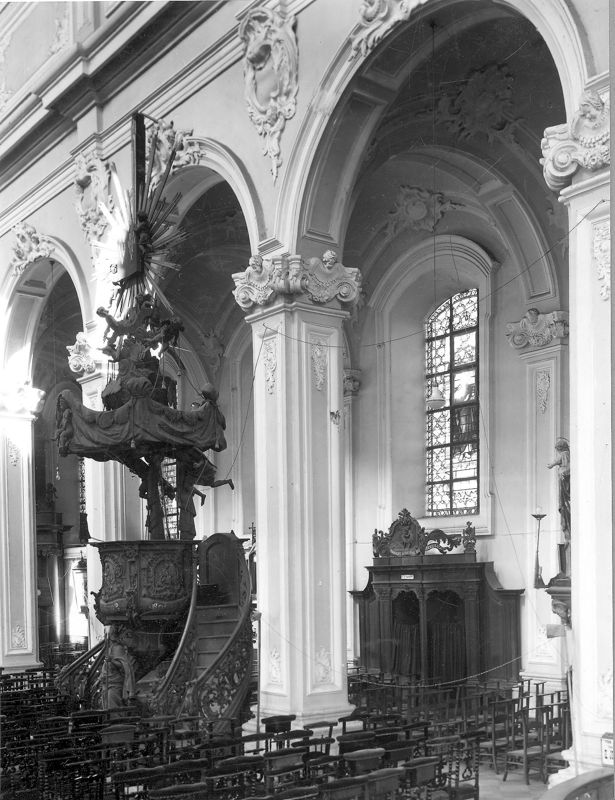 église paroissiale / Kerk Sint-Gorgonius[Hoegaarden]
