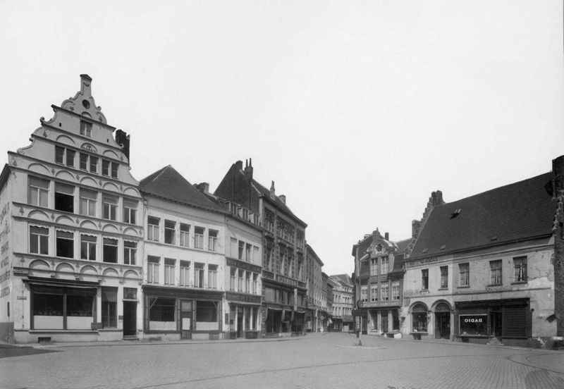 place de ville / Aspect[Gent]