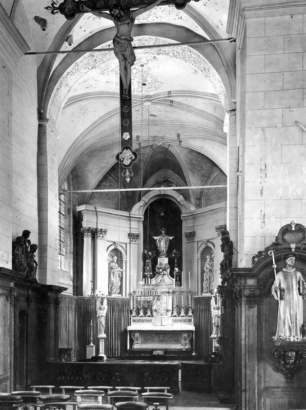 église paroissiale / Kerk Sint-Niklaas[Gooik]